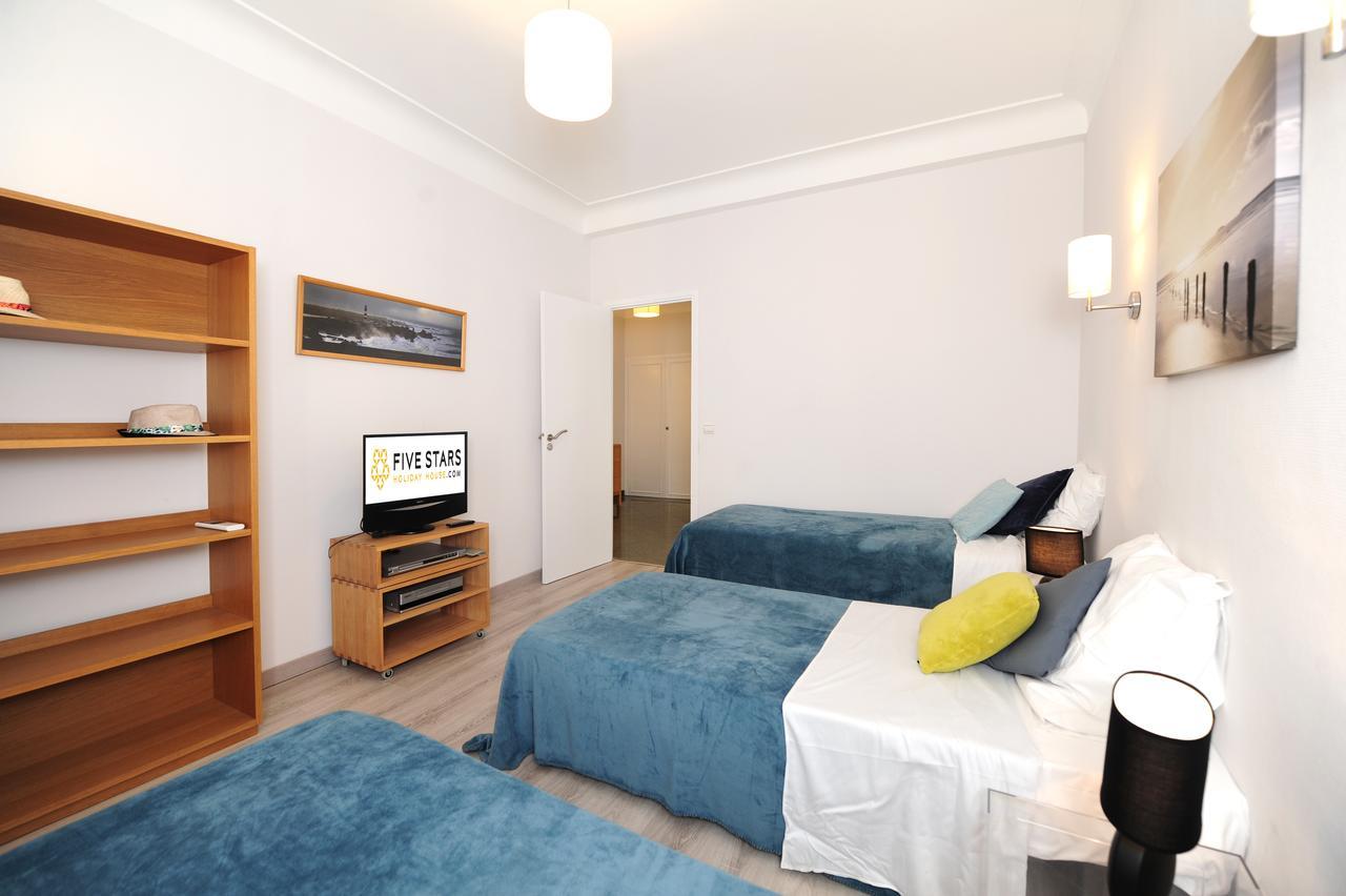 ניס Suite Appartment La Buffa Five Stars Holiday House מראה חיצוני תמונה