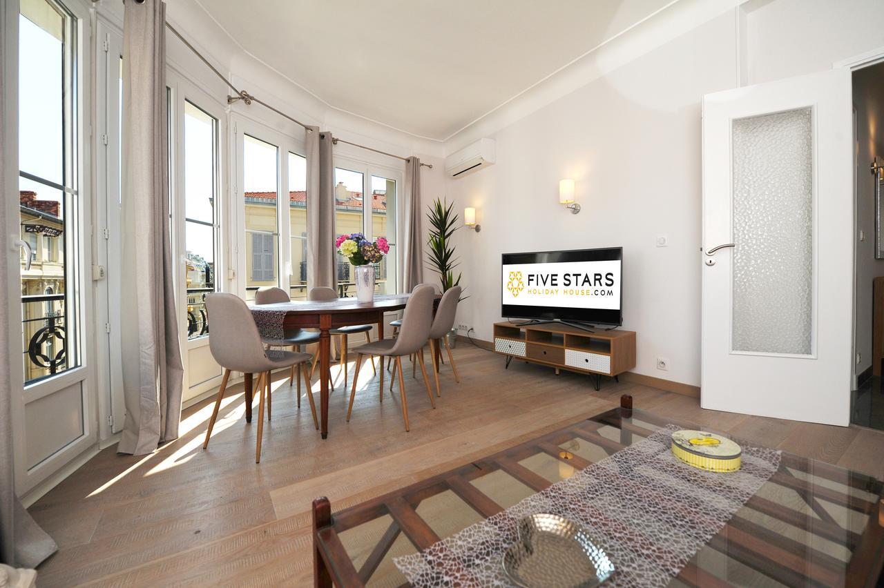 ניס Suite Appartment La Buffa Five Stars Holiday House מראה חיצוני תמונה