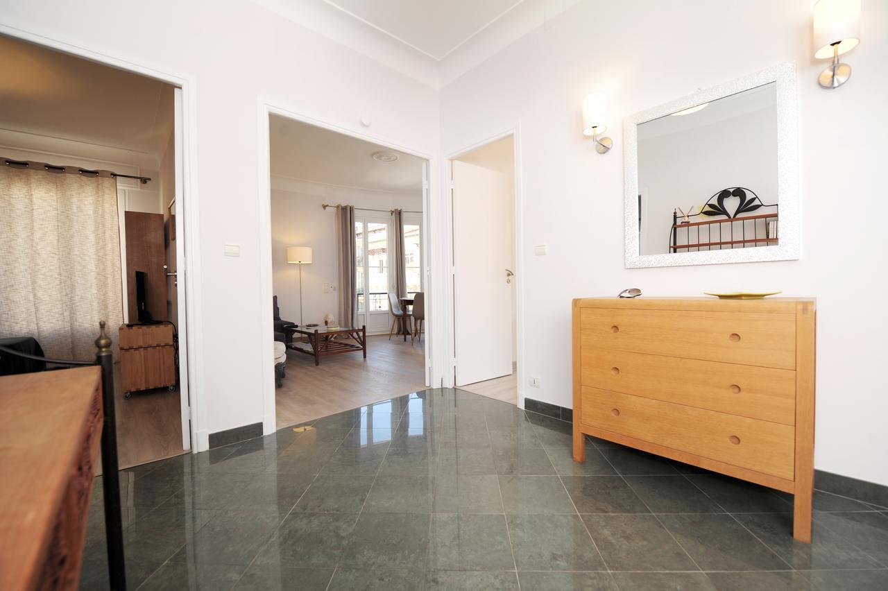 ניס Suite Appartment La Buffa Five Stars Holiday House מראה חיצוני תמונה