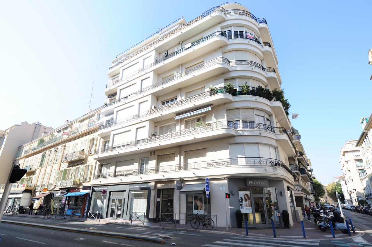 ניס Suite Appartment La Buffa Five Stars Holiday House מראה חיצוני תמונה