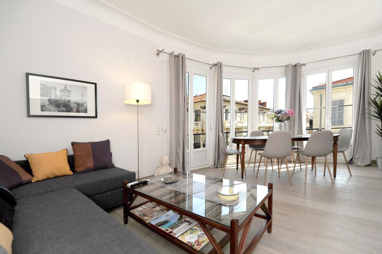 ניס Suite Appartment La Buffa Five Stars Holiday House מראה חיצוני תמונה